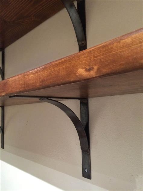 welded shelf brackets steel & angle iron ( A style) 